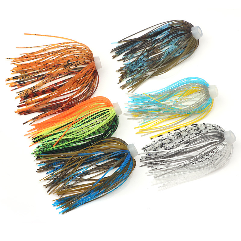 5 pz/lotto 88 Fili 64mm Gonne  - Fishing Lure Buzzbait recensione e prezzo