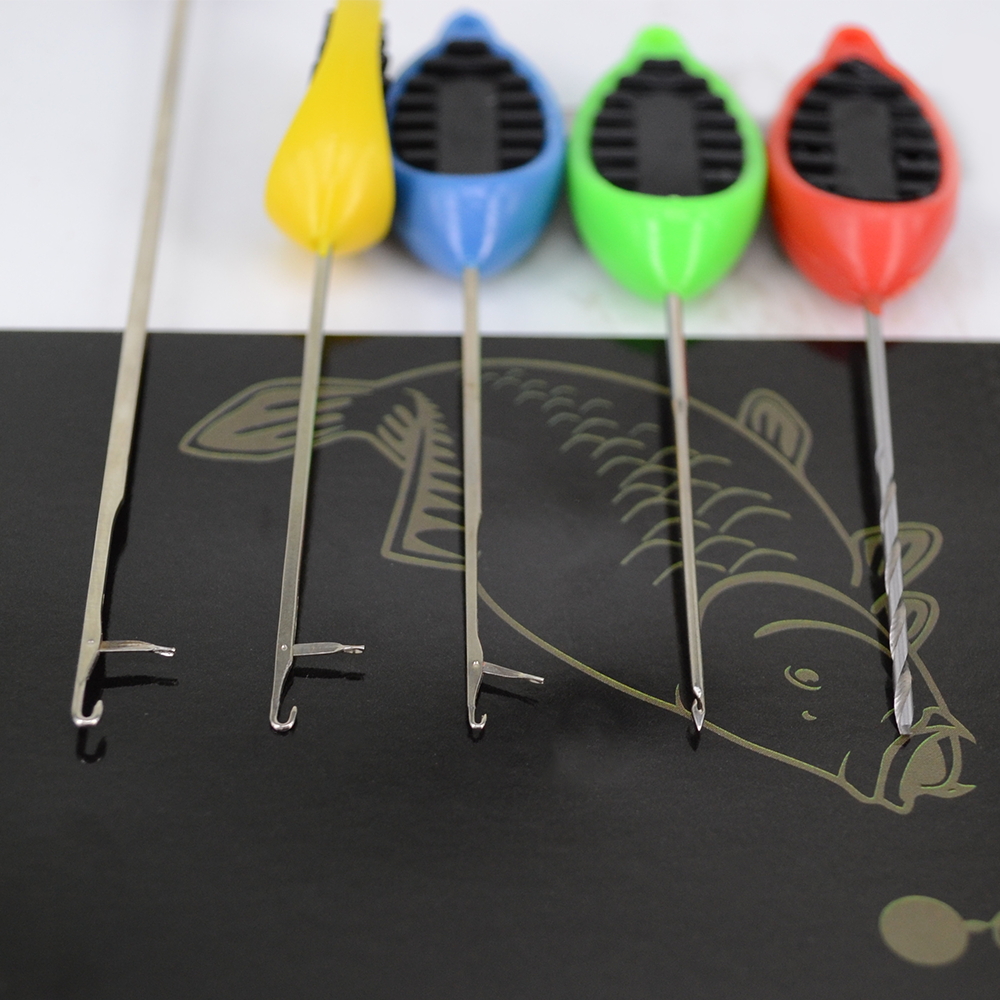 Set di aghi per esche da pesca - Fishing Lure Making Kit recensione e prezzo
