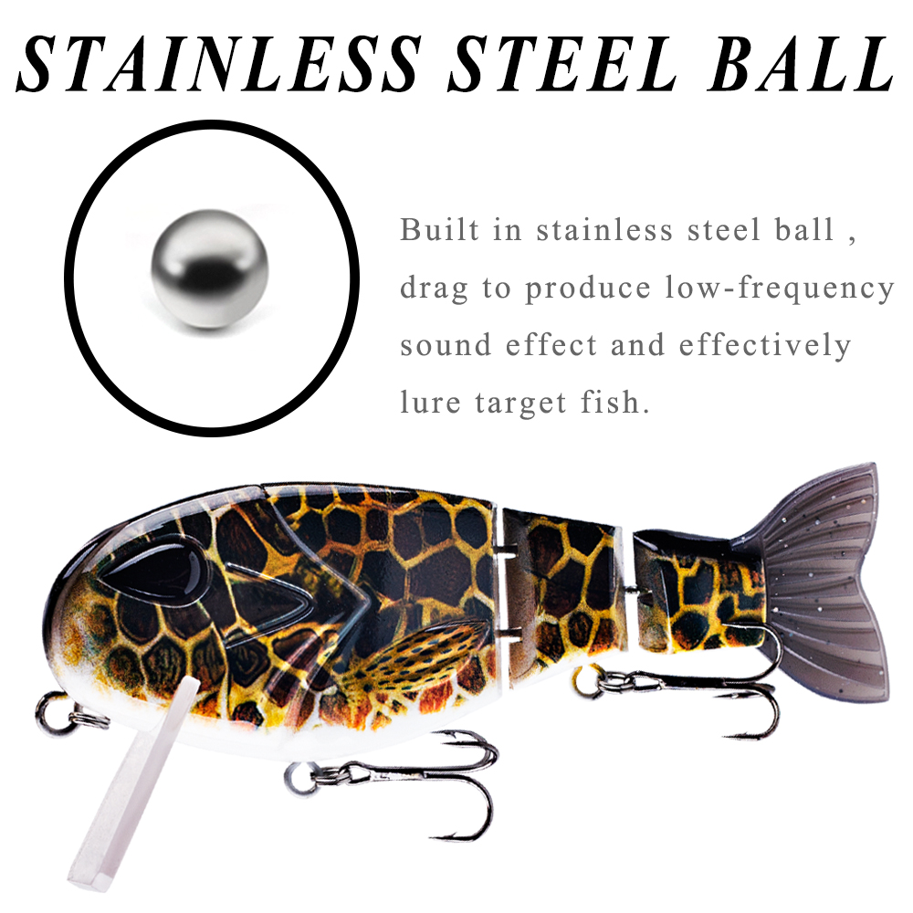 Chan's Huang 1 pz Square Bill  - Fishing Lure Popper recensione e prezzo