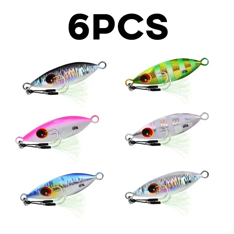 Inchiku Metallo Jig Cucchiaio  - Fishing Lure Buzzbait recensione e prezzo