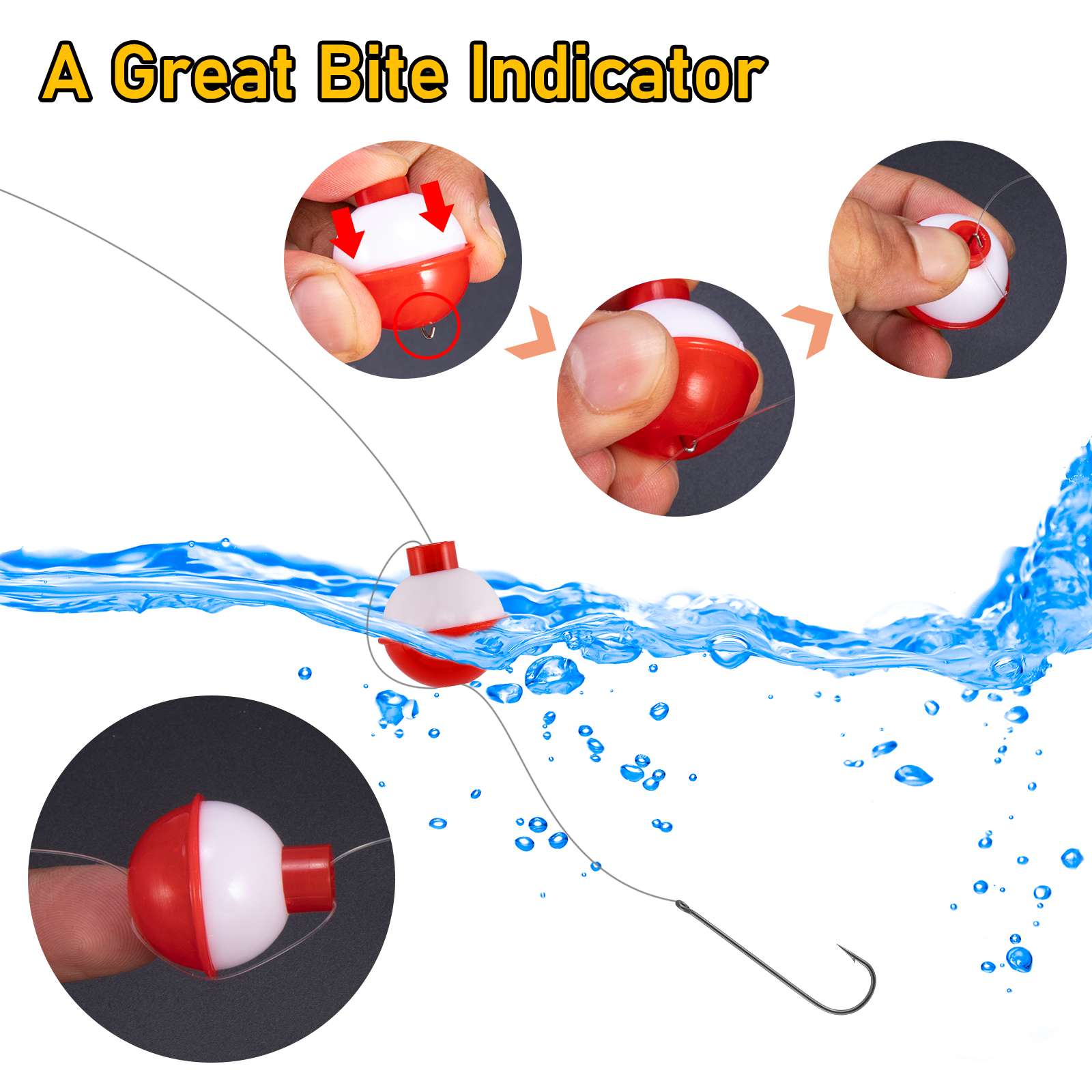 25 pz Kit di Pesca di Sopravvi - Fishing Lure Spinner recensione e prezzo