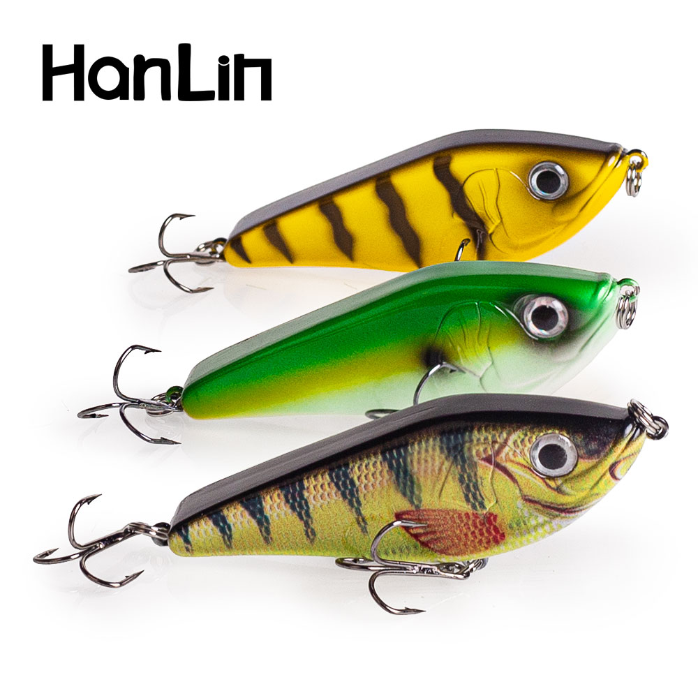 Esche artificiali da pesca per - Fishing Lure Jerkbait recensione e prezzo