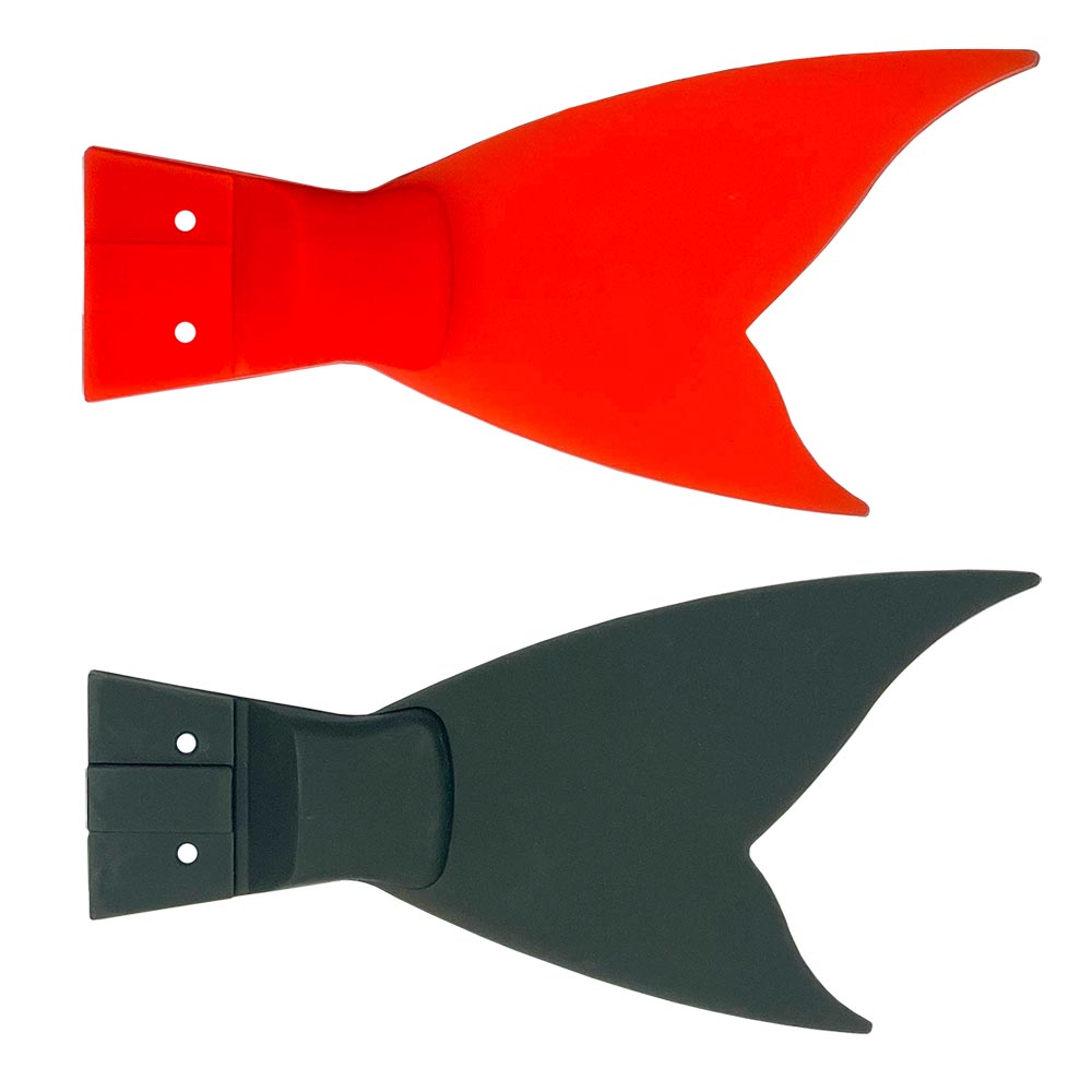 6 pezzi di coda di ricambio pe - Fishing Lure Popper recensione e prezzo