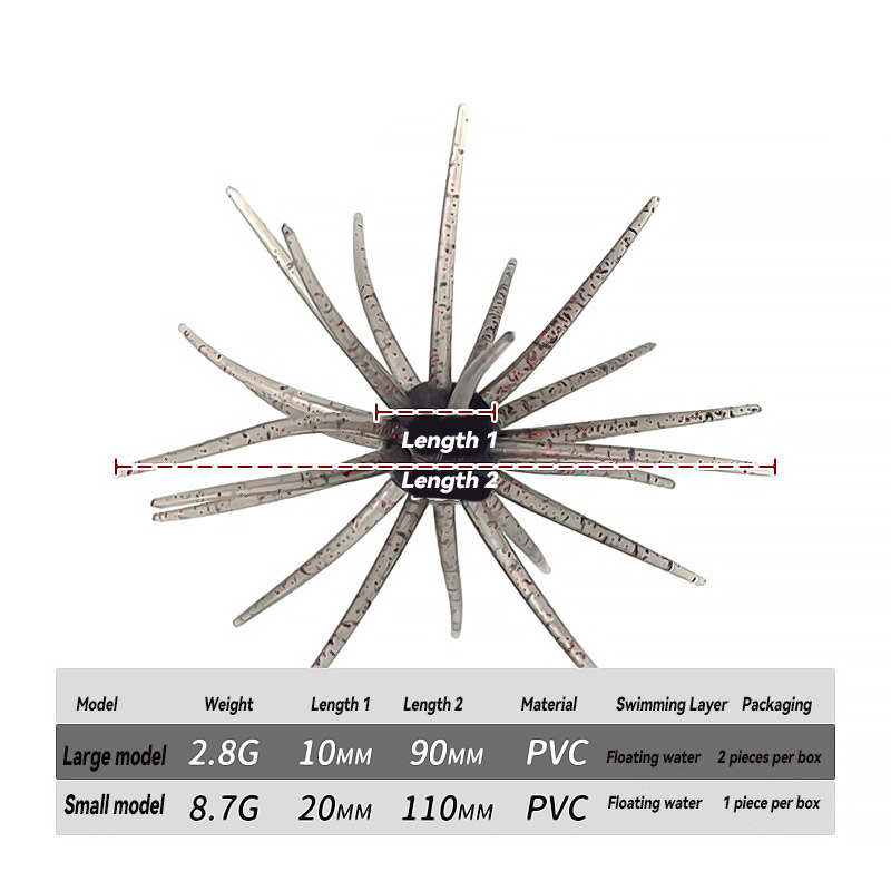 Bazooka Richiamo di Pesca Simu - Fishing Lure Swimbait recensione e prezzo