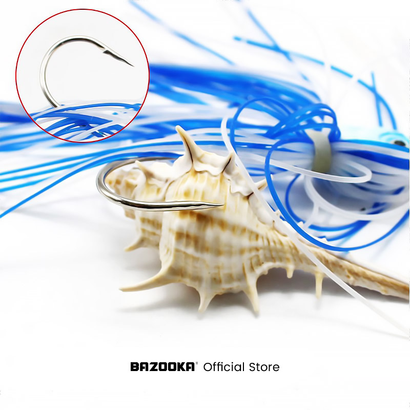Bazooka 15g 18g Spinnerbait Ri - Fishing Lure Buzzbait recensione e prezzo