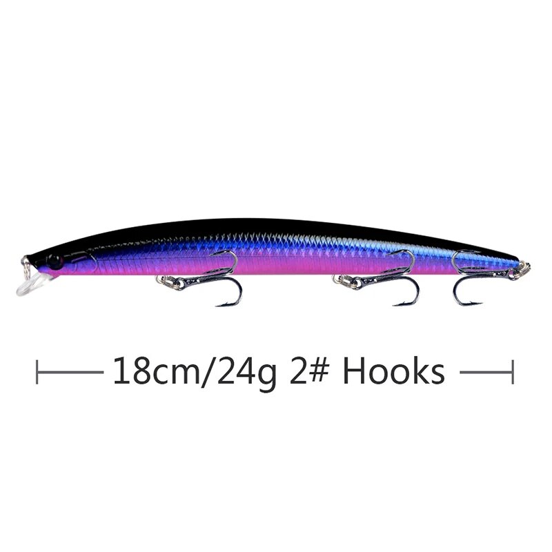 Minnow Richiamo di Pesca Laser - Fishing Lure Crankbait recensione e prezzo