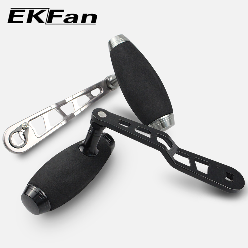 Manopola EKFan 120MM in lega d - Fishing Lure Jig recensione e prezzo