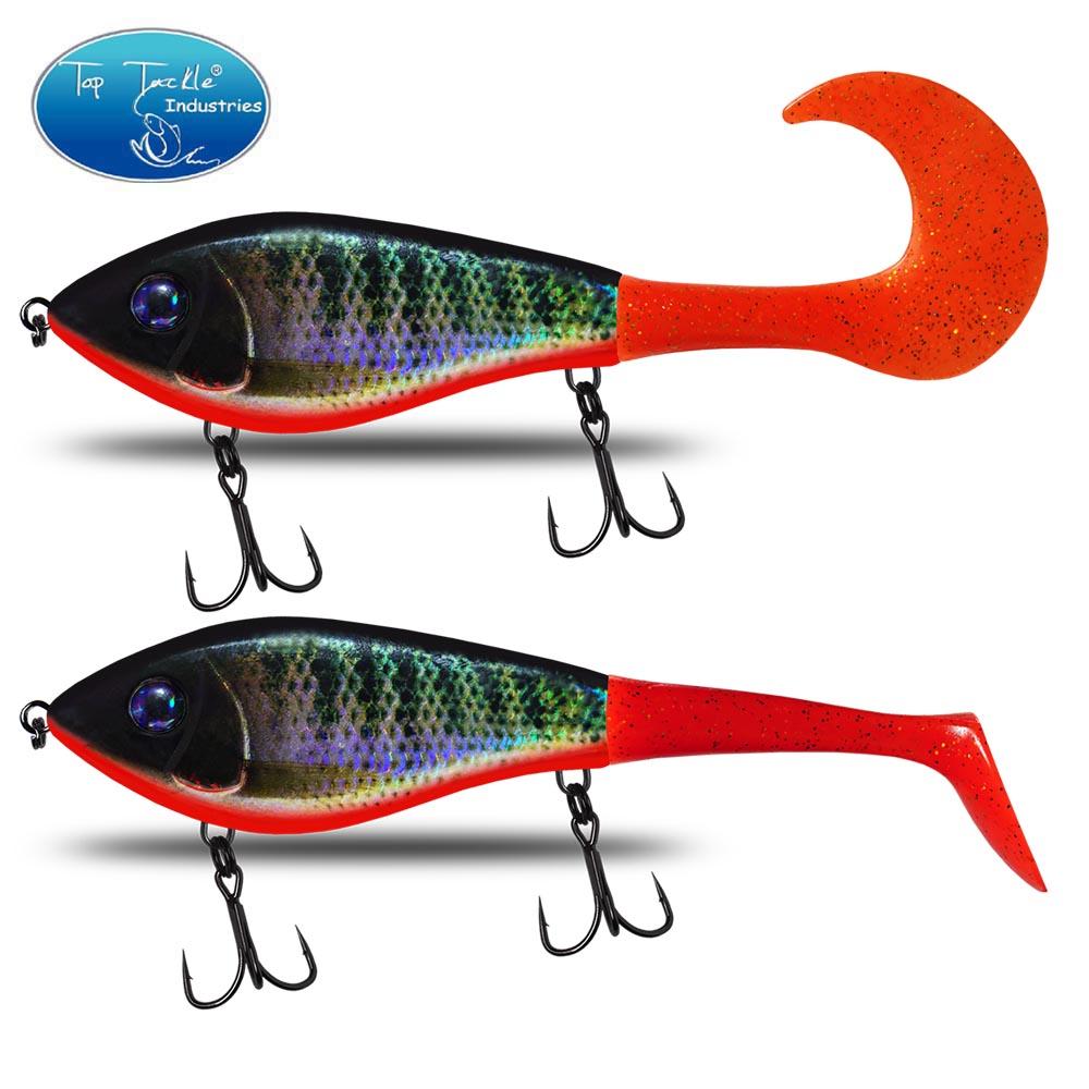 Esca Jerk ad affondamento lent - Fishing Lure Jerkbait recensione e prezzo