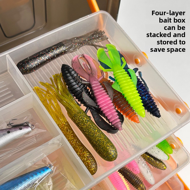 Set di 547 Pezzi di Accessori  - Fishing Lure Box recensione e prezzo