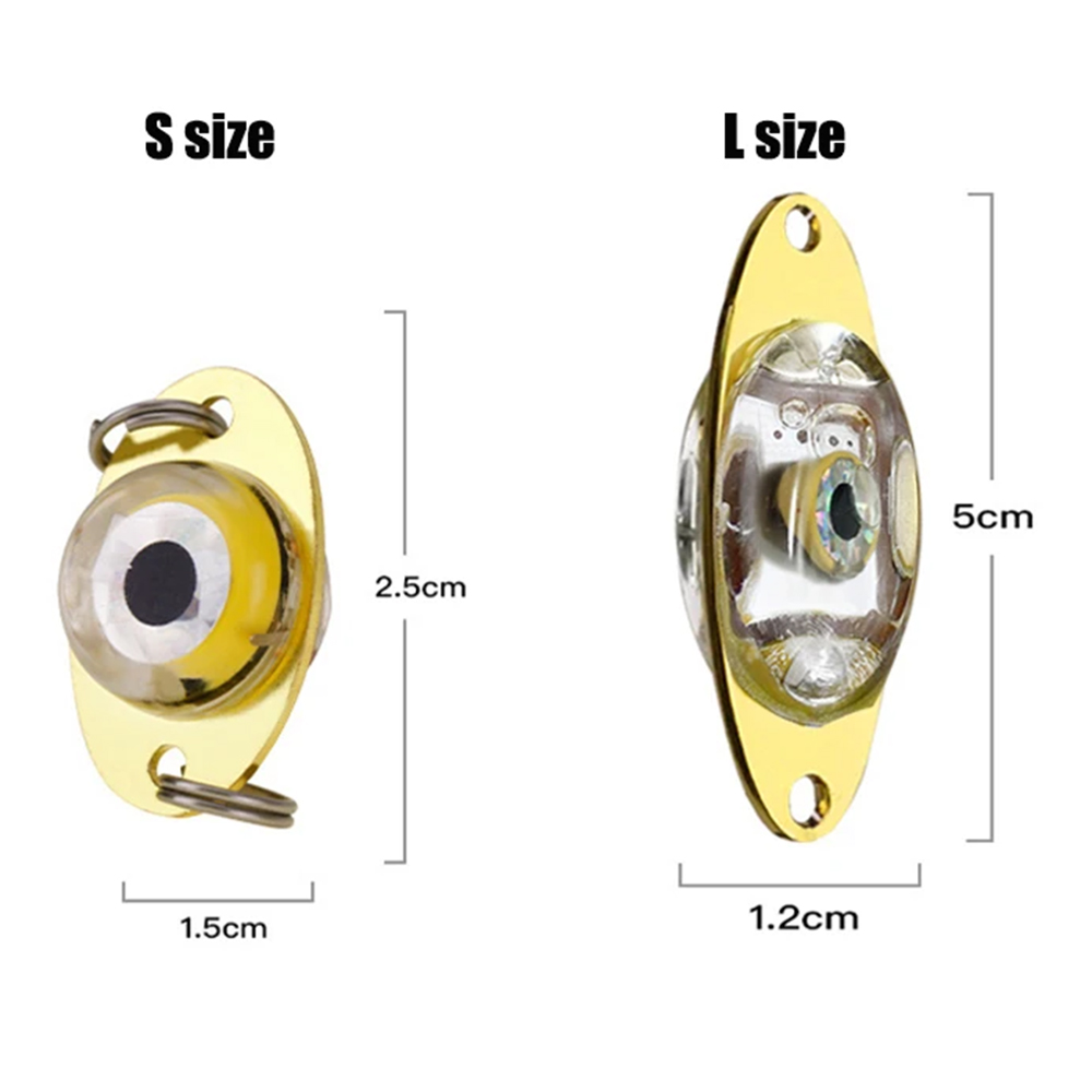 PRO BEROS LED Fishing Deep Dro - Fishing Lure Spoon recensione e prezzo