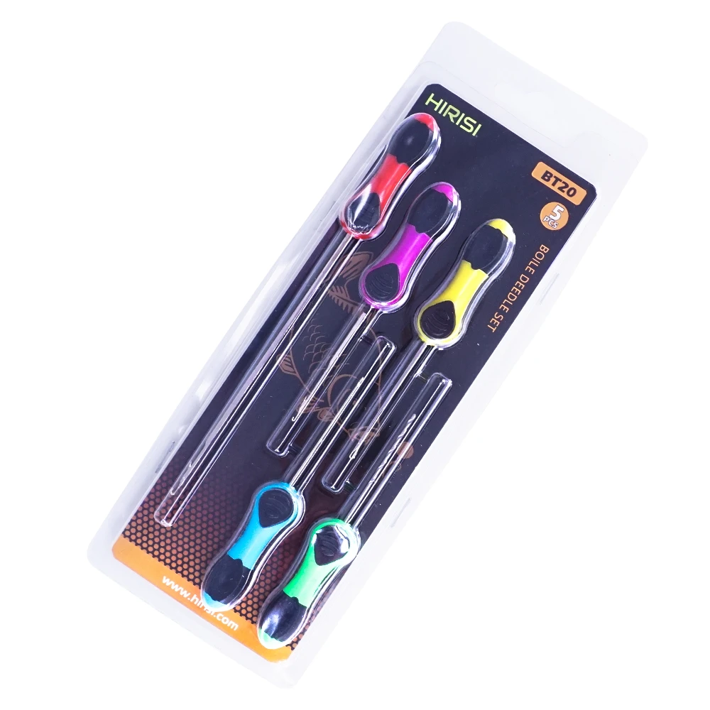 Set di 5 aghi per esche da pes - Fishing Lure Making Kit recensione e prezzo