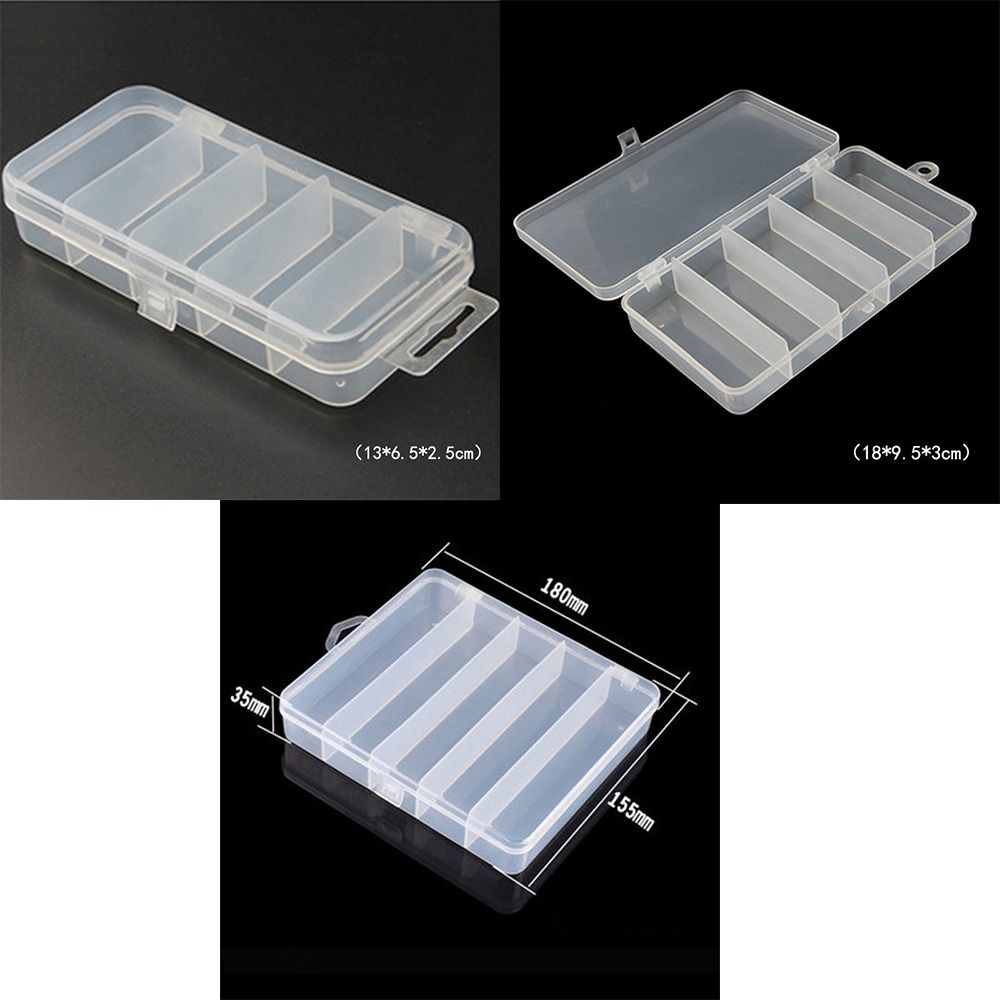 1/3 Pezzi Scatola per Esche da - Fishing Lure Box recensione e prezzo