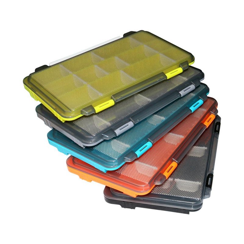 POPULAR-5 PCS Scatola per esch - Fishing Lure Box recensione e prezzo