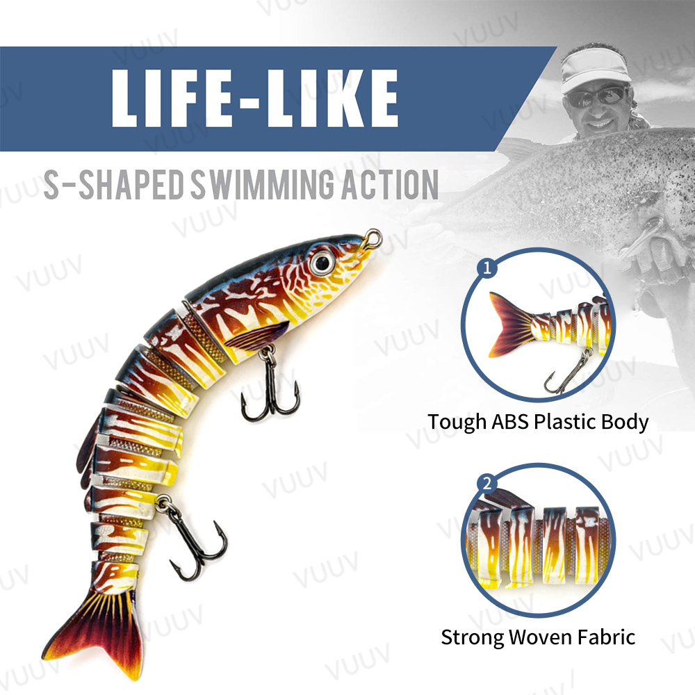 100 esche artificiali per la p - Fishing Lure Popper recensione e prezzo