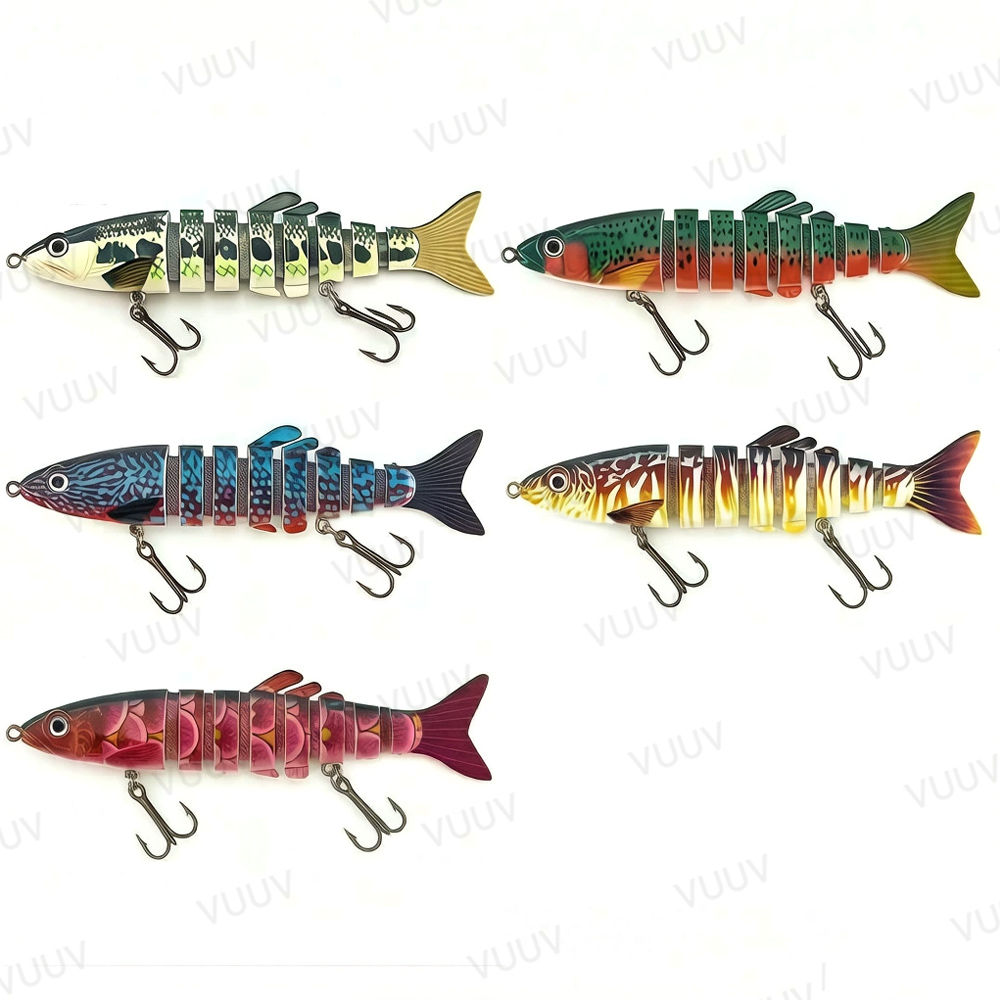 100 esche artificiali per la p - Fishing Lure Popper recensione e prezzo
