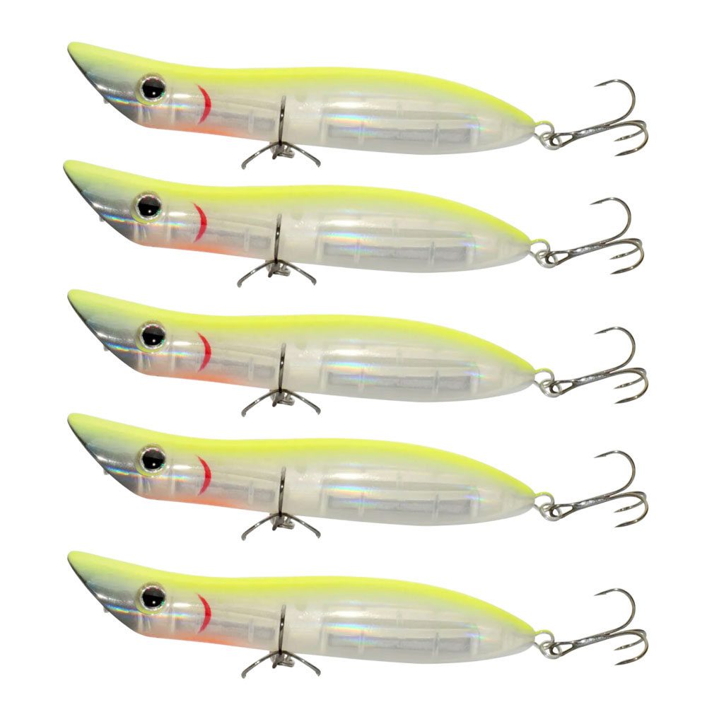 Afishlure Sinking Popper Lure  - Fishing Lure Popper recensione e prezzo