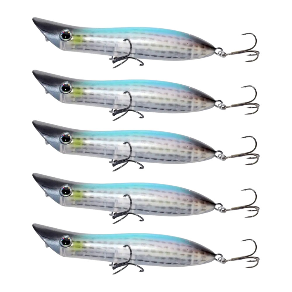 Afishlure Sinking Popper Lure  - Fishing Lure Popper recensione e prezzo