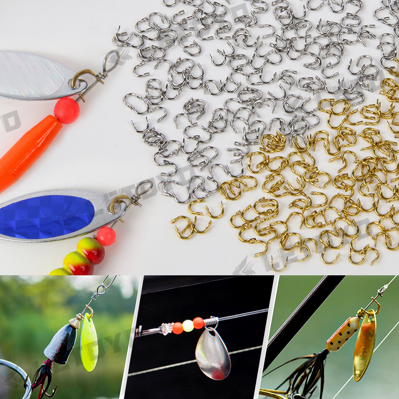 LETOYO 100 pz Cerotti Piegato  - Fishing Lure Kit recensione e prezzo
