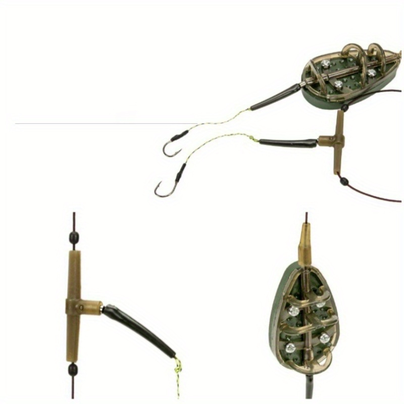 1pc Kit alimentatore per pesca - Fishing Lure Kit recensione e prezzo
