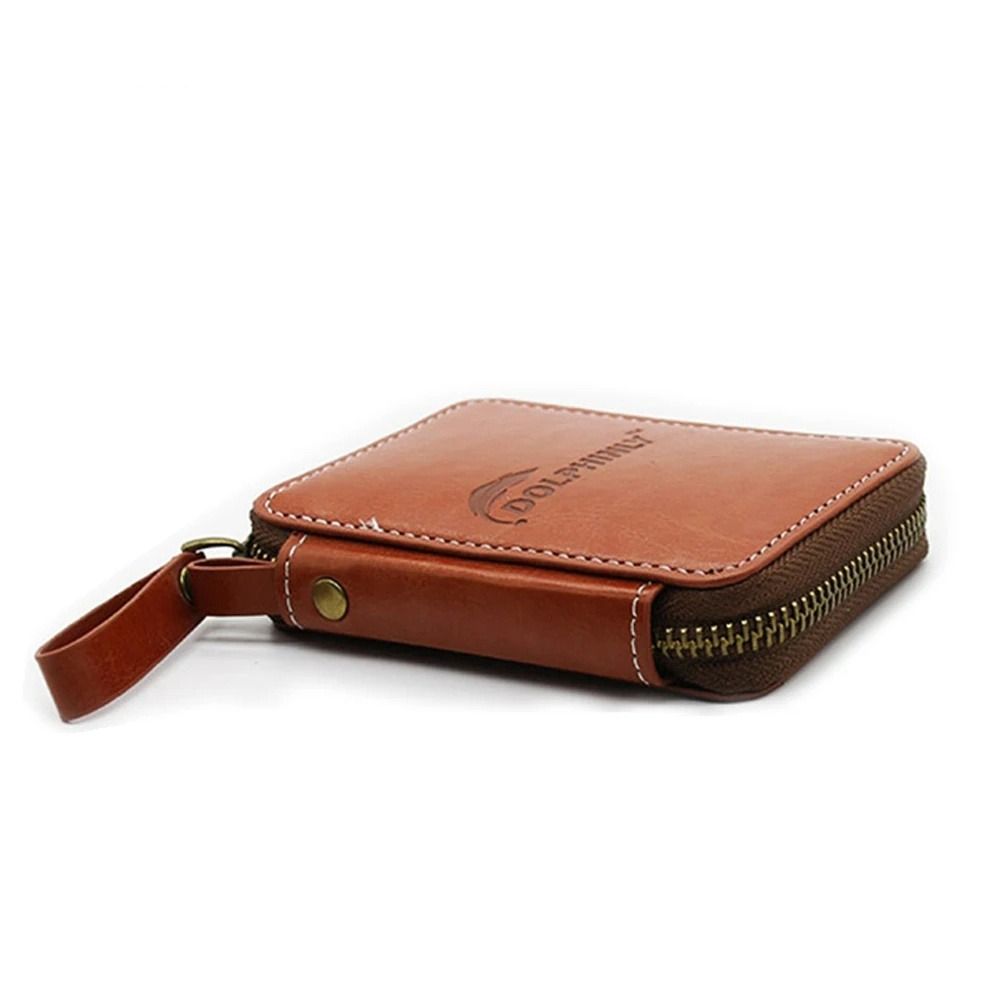 Borsa Porta Esche in Pelle PU, - Fishing Lure Spinner recensione e prezzo
