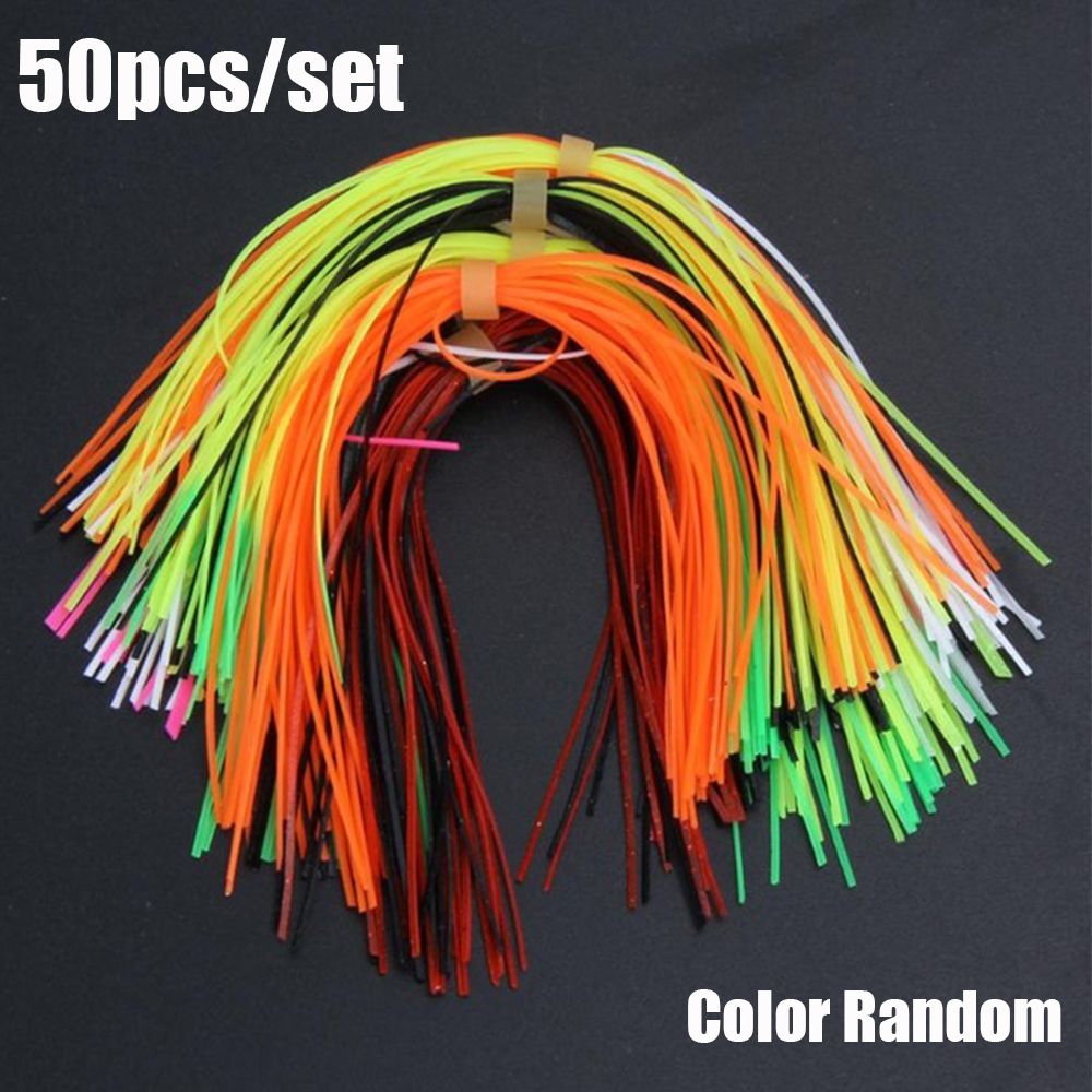 50 pezzi durevoli artificiali  - Fishing Lure Jig recensione e prezzo