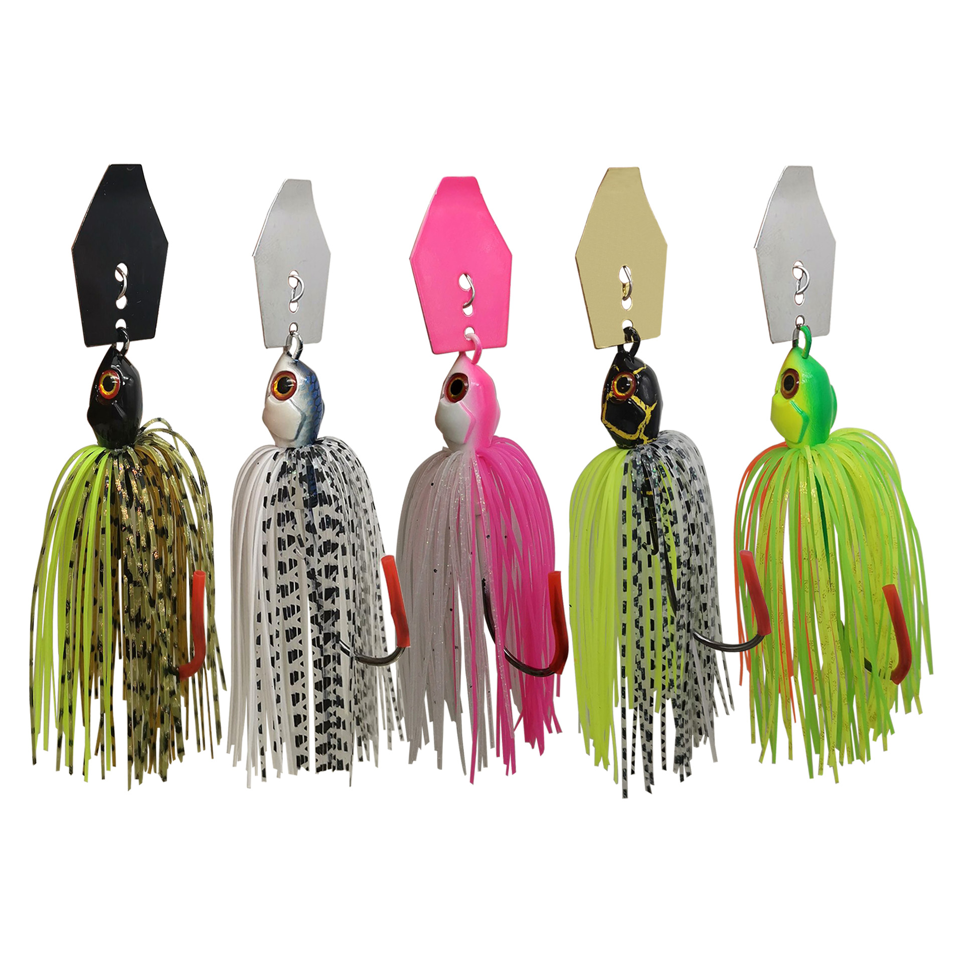 Mycena 7G/9G/11G/14G/21G richi - Fishing Lure Blade Bait recensione e prezzo