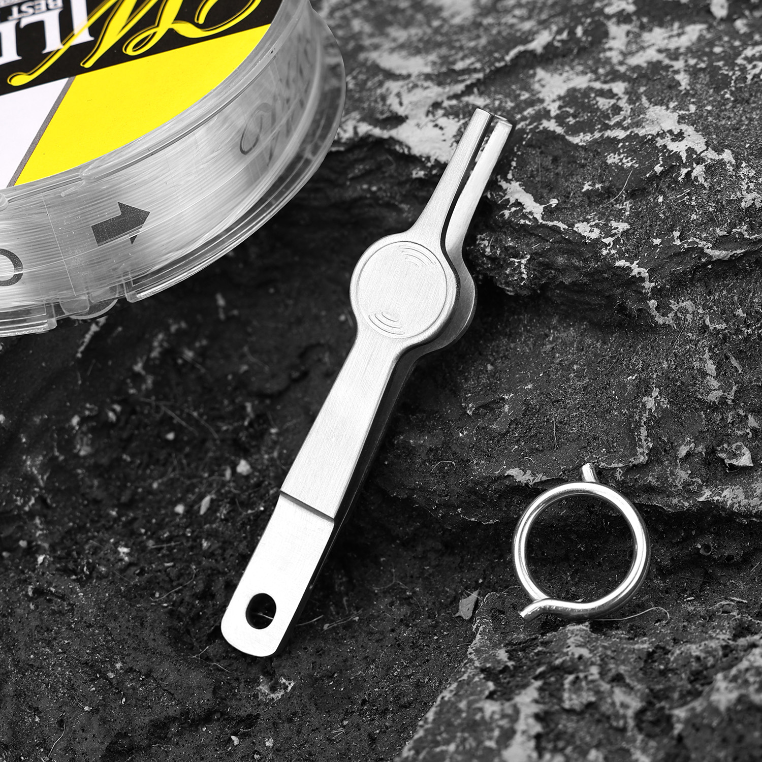Clip a Doppio Anello ad Apertu - Fishing Lure Box recensione e prezzo