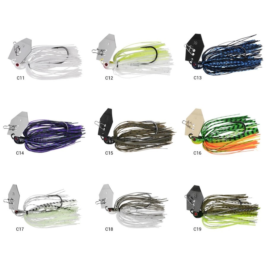 Noeby Chatterbait Bladed Jig 1 - Fishing Lure Blade Bait recensione e prezzo