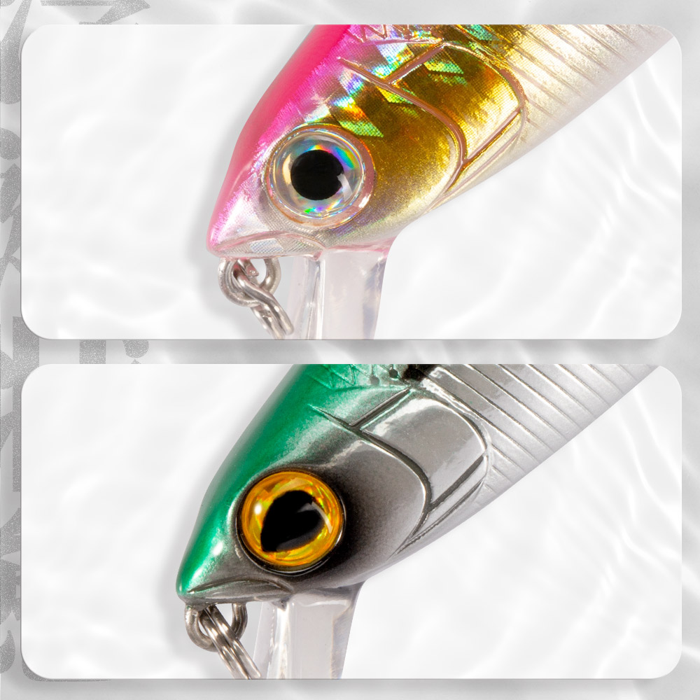 Hunthouse Smith Saruna Minnow  - Fishing Lure Swimbait recensione e prezzo