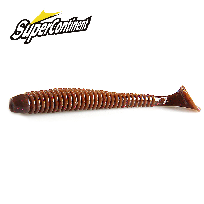 Supercontinent swing Impact Ri - Fishing Lure Soft Plastic recensione e prezzo