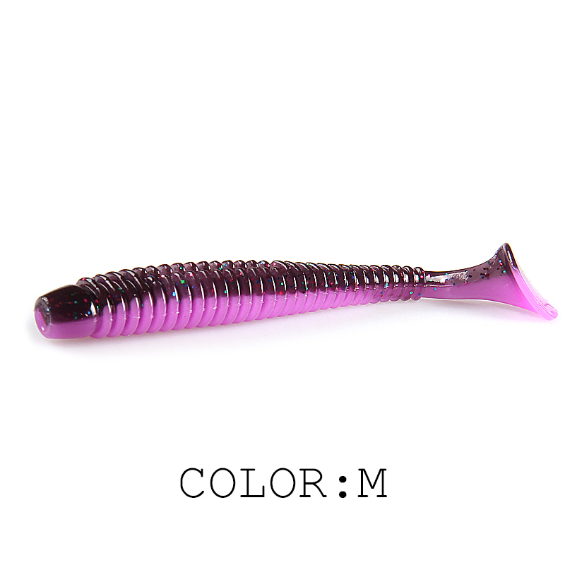 Supercontinent swing Impact Ri - Fishing Lure Soft Plastic recensione e prezzo