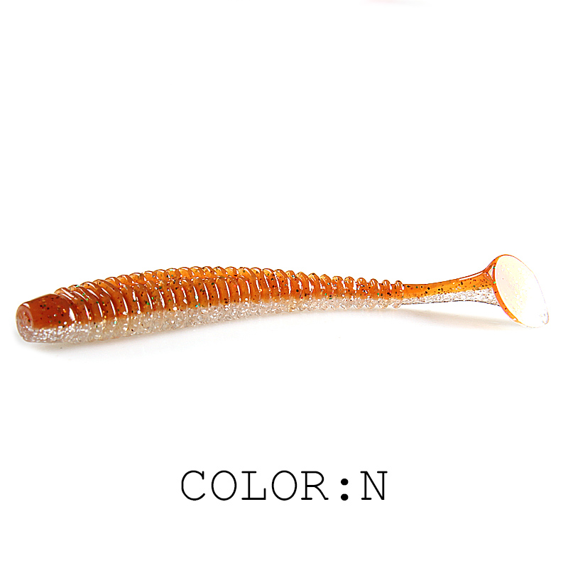 Supercontinent swing Impact Ri - Fishing Lure Soft Plastic recensione e prezzo