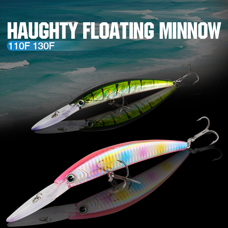 Fdo Floating Fishing Lure 110m - Fishing Lure Jerkbait recensione e prezzo
