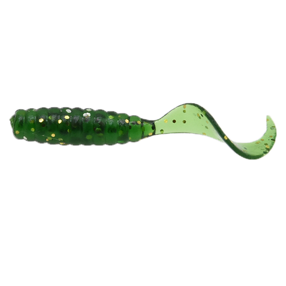 20 o 30 pezzi di silice morbid - Fishing Lure Soft Plastic recensione e prezzo