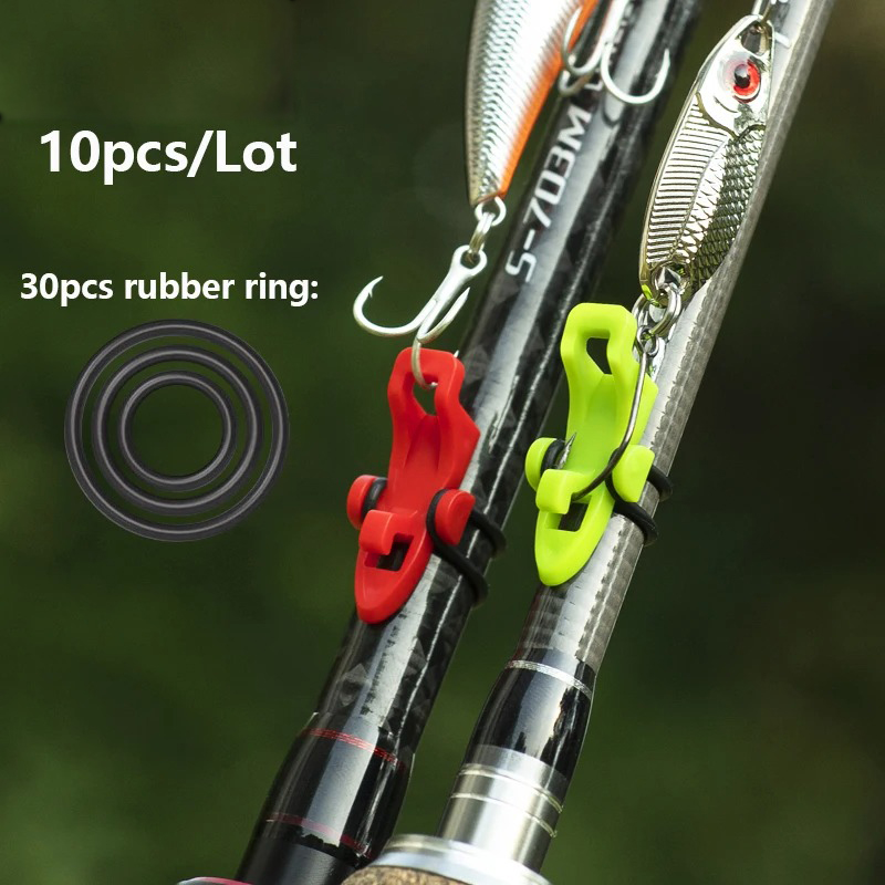 1-10 Pezzi Porta Amo da Pesca, - Fishing Lure Jig recensione e prezzo
