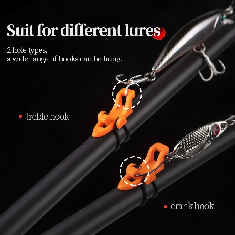 1-10 Pezzi Porta Amo da Pesca, - Fishing Lure Jig recensione e prezzo