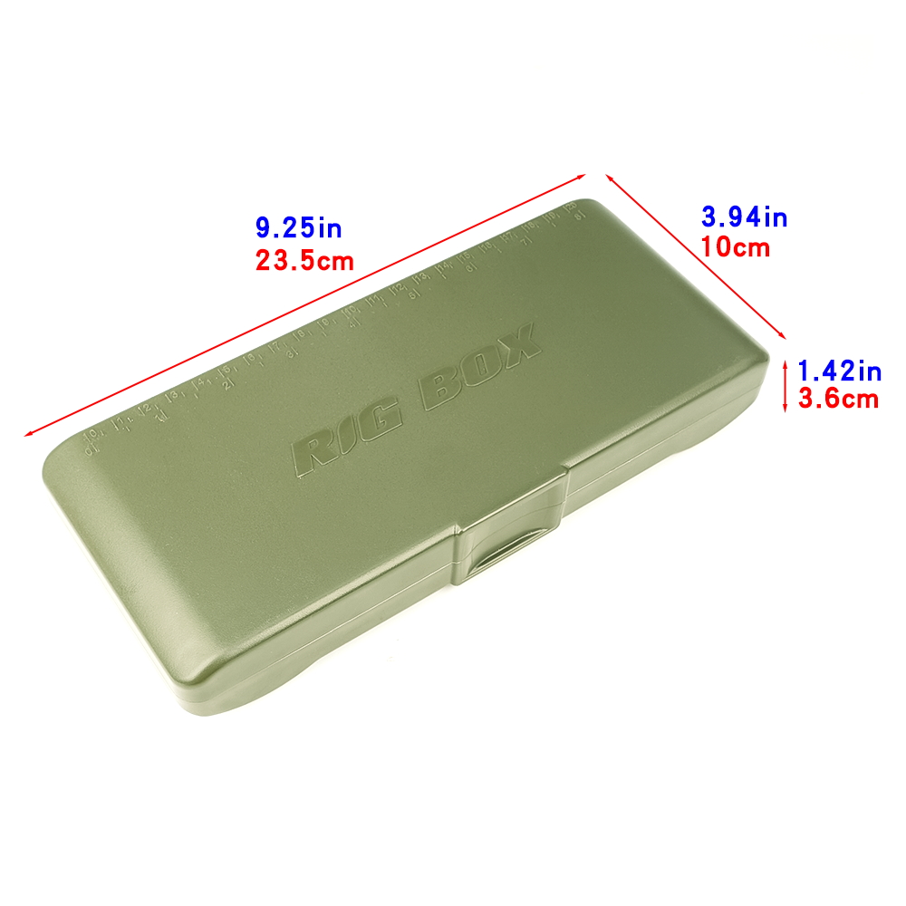 Hirisi Gancio da pesca alla ca - Fishing Lure Box recensione e prezzo