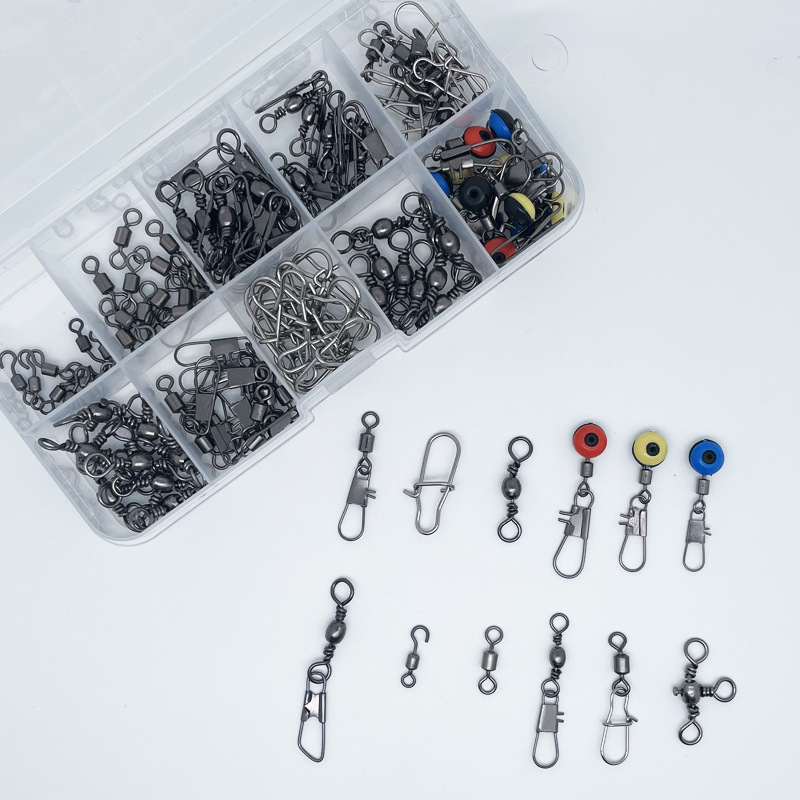 Kit di connettori girevoli da  - Fishing Lure Kit recensione e prezzo