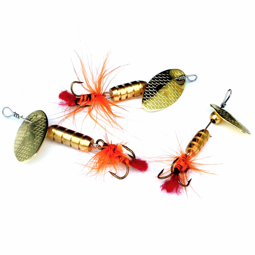 Esca da pesca Spinner Bait Esc - Fishing Lure Buzzbait recensione e prezzo