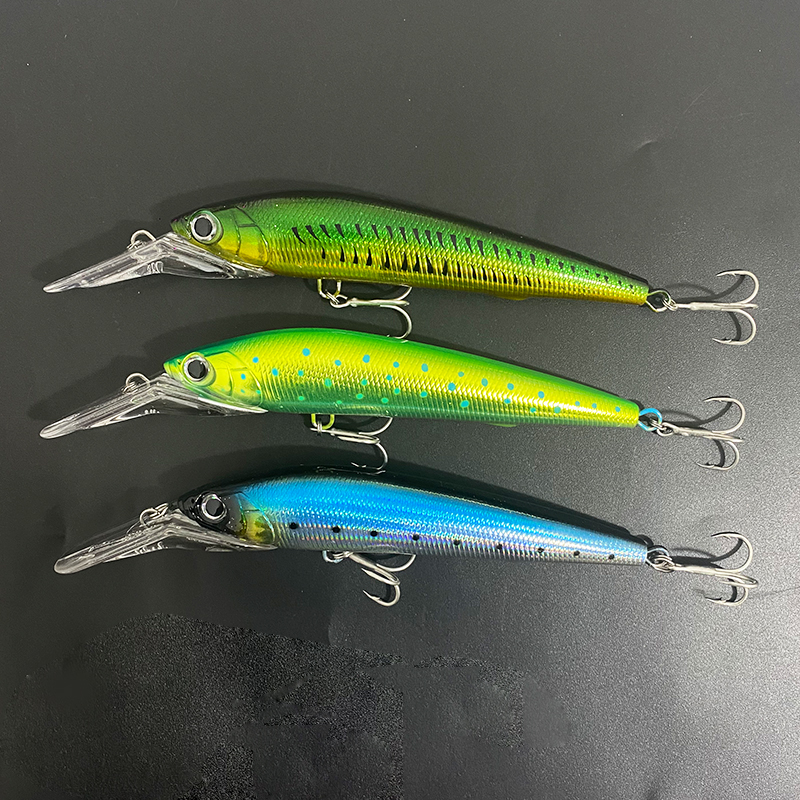 140mm 40g Trolling Minnow Rich - Fishing Lure Buzzbait recensione e prezzo