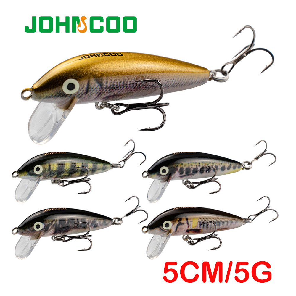 5 centimetri 5g Affondamento M - Fishing Lure Jerkbait recensione e prezzo