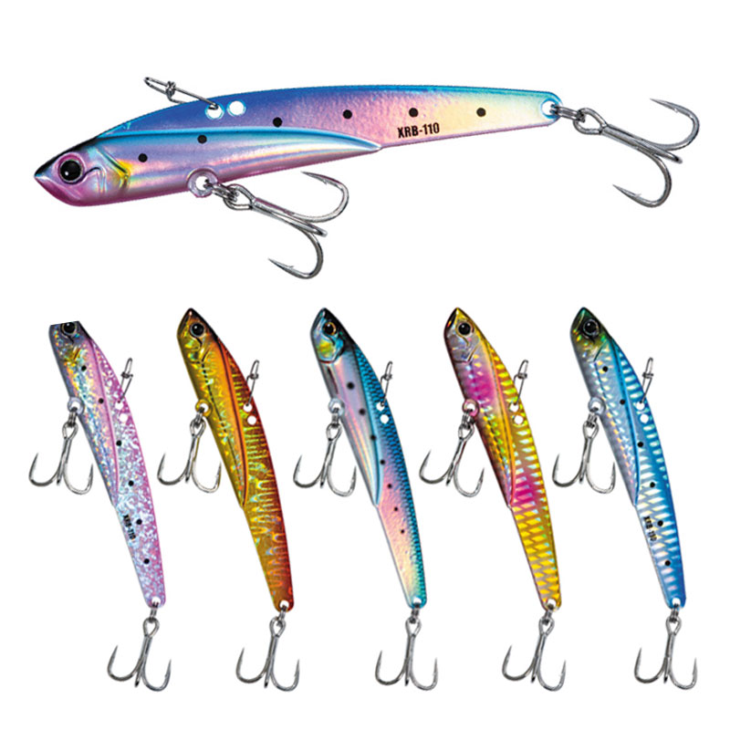 Nuovo Richiamo di Pesca VIB 11 - Fishing Lure Blade Bait recensione e prezzo