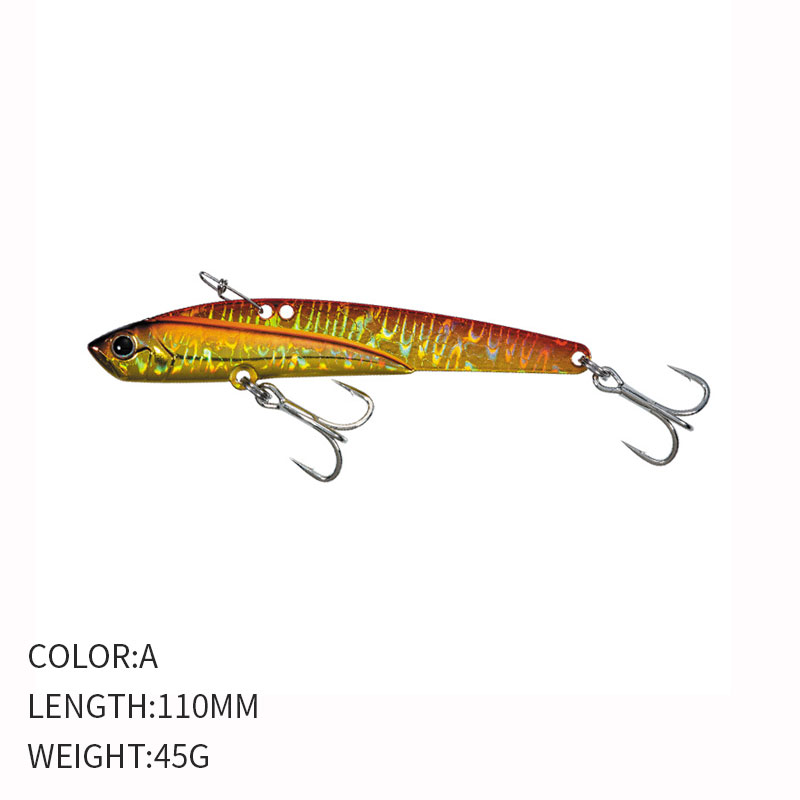 Nuovo Richiamo di Pesca VIB 11 - Fishing Lure Blade Bait recensione e prezzo