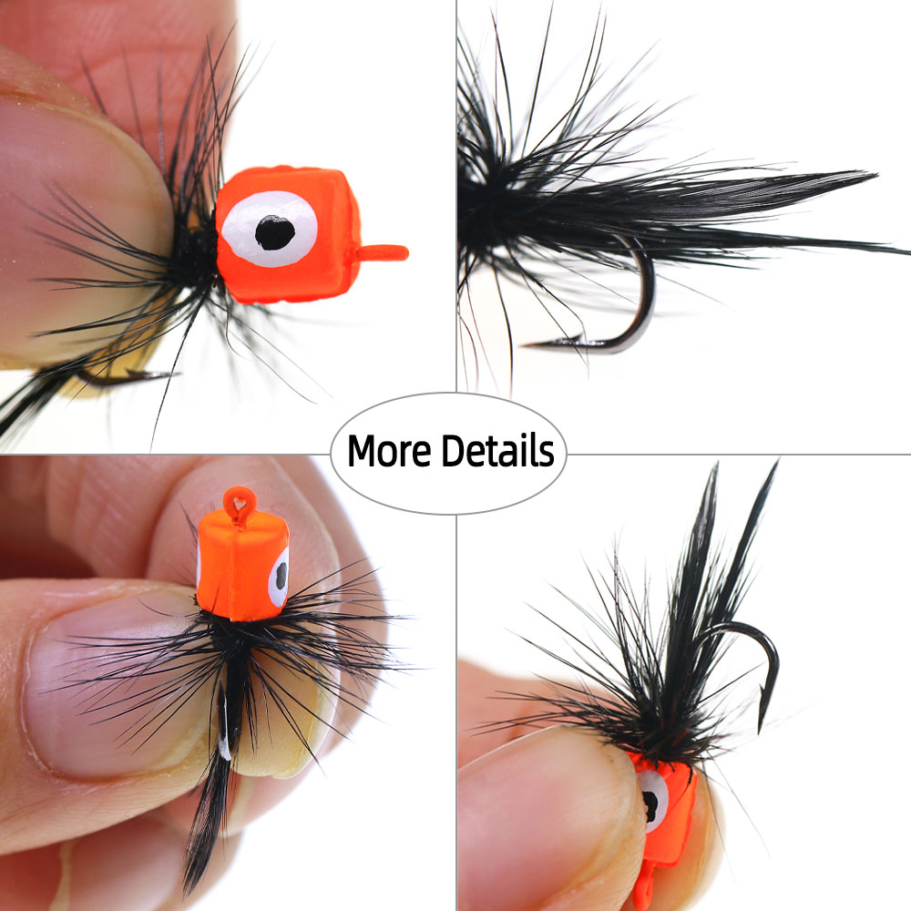 Set di 4 Pezzi di Diverse Dime - Fishing Lure Popper recensione e prezzo