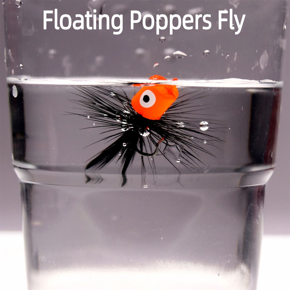 Set di 4 Pezzi di Diverse Dime - Fishing Lure Popper recensione e prezzo