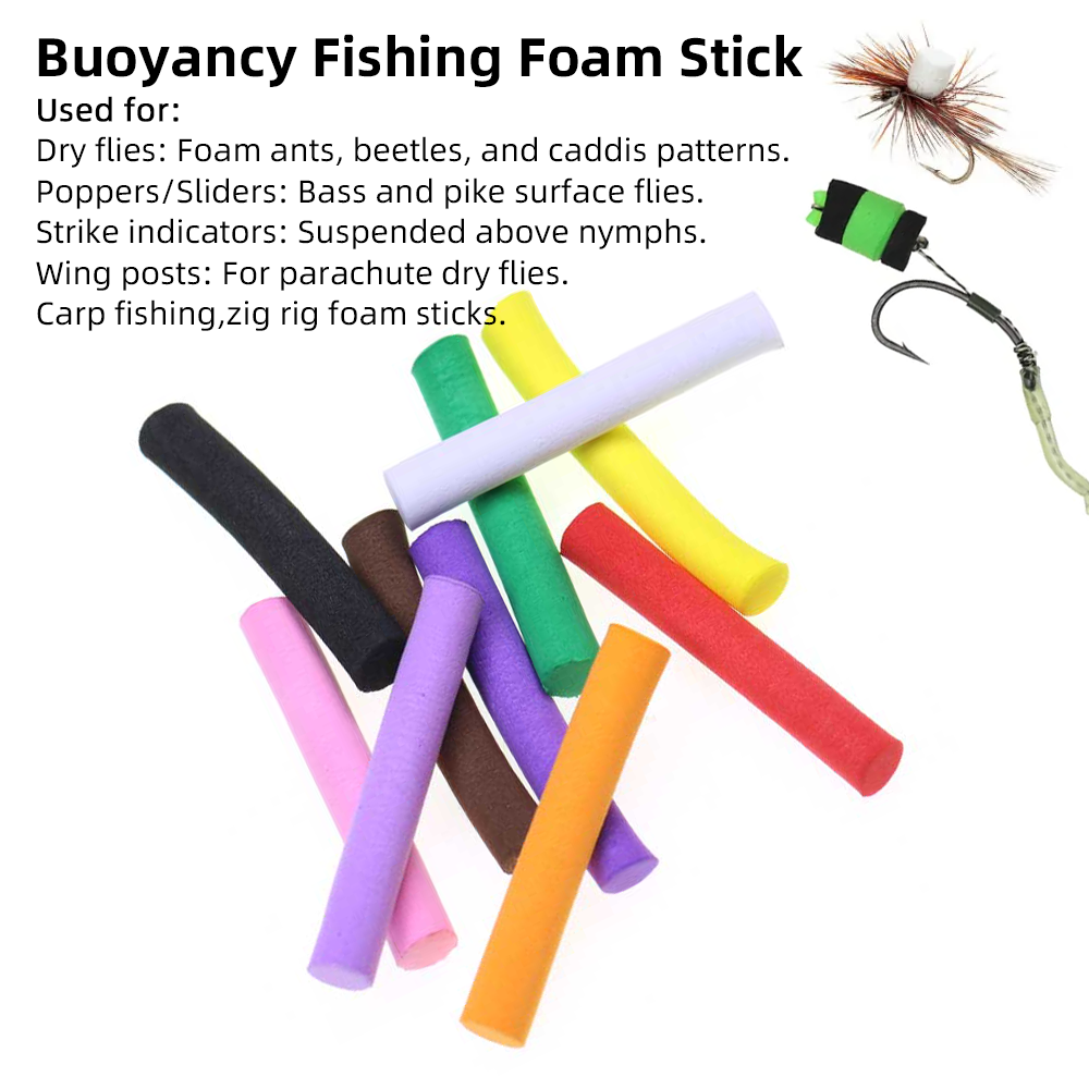 Wifreo 12PCS/2 borse 3mm 5mm 8 - Fishing Lure Topwater recensione e prezzo