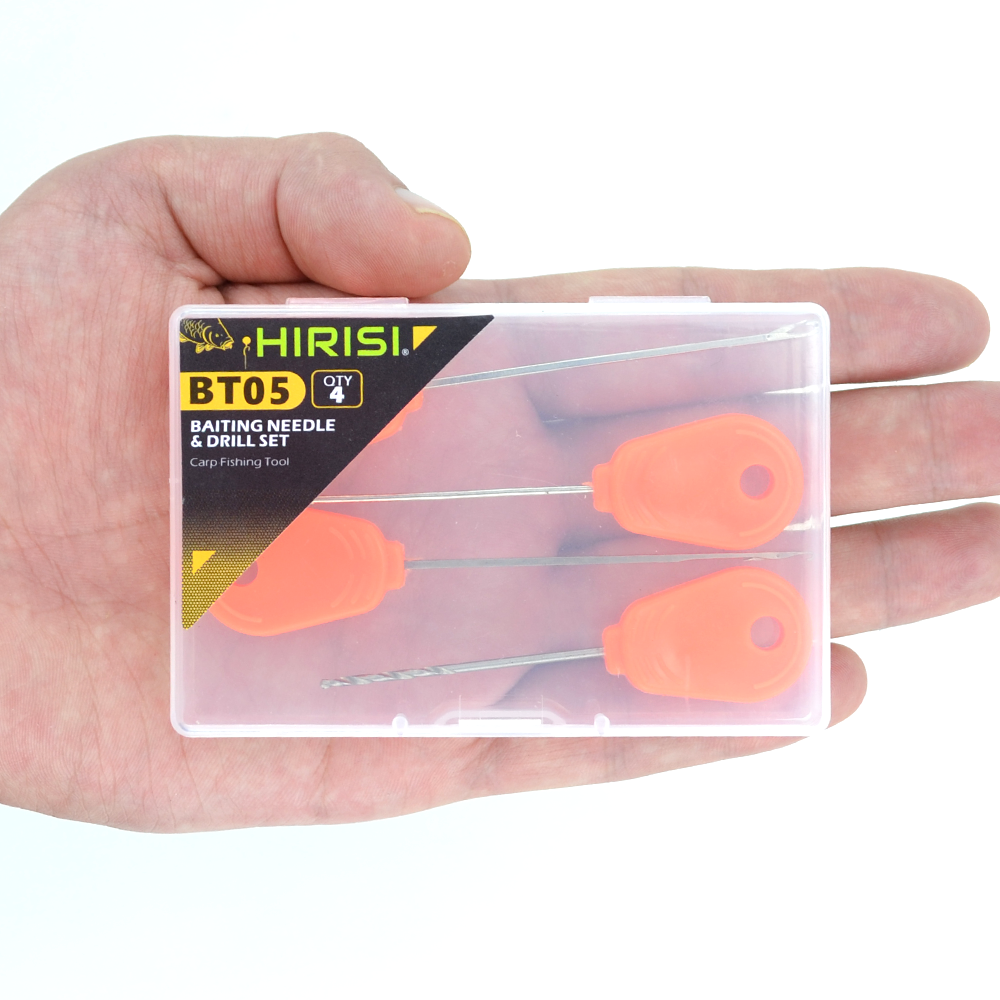 Hirisi 4 pezzi esca per pesca  - Fishing Lure Box recensione e prezzo