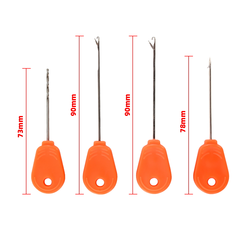 Hirisi 4 pezzi esca per pesca  - Fishing Lure Box recensione e prezzo