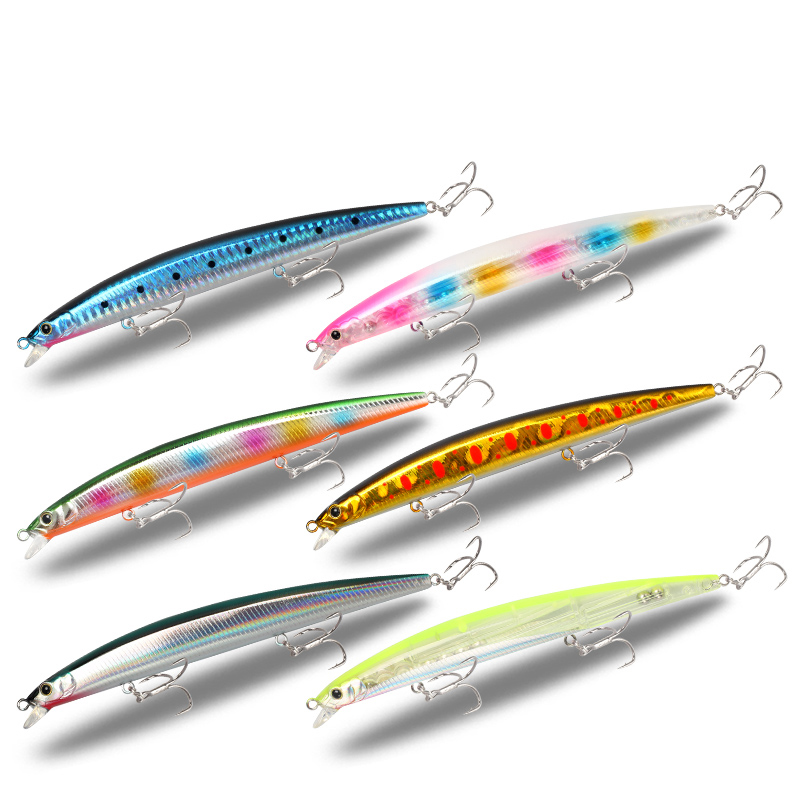 LETOYO 175mm 30g Nuova Esche A - Fishing Lure Jerkbait recensione e prezzo