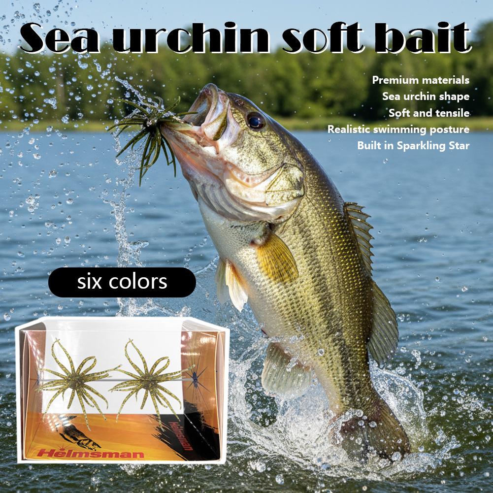 Esca Morbida Galleggiante in S - Fishing Lure Swimbait recensione e prezzo